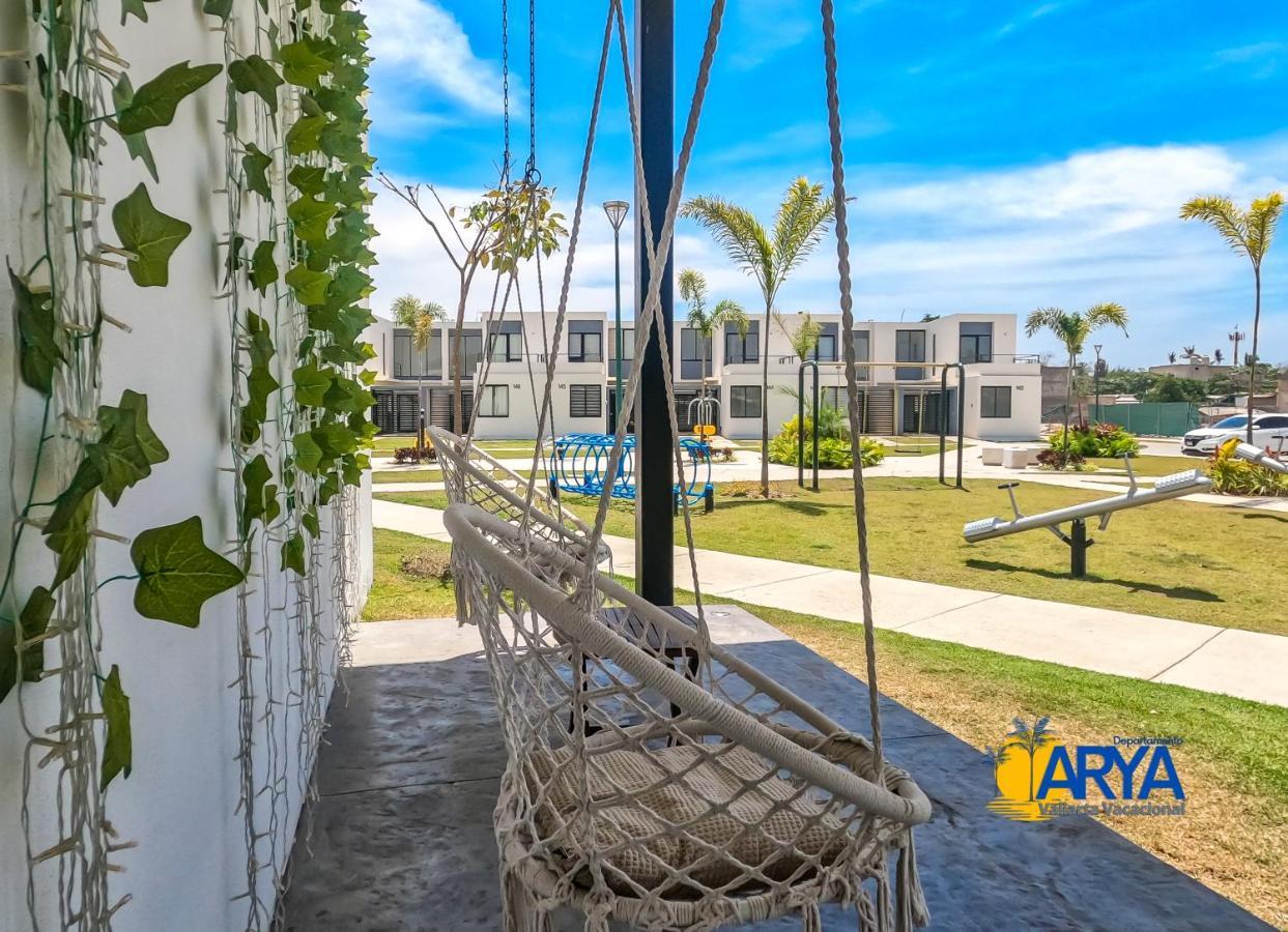 Casa Con Alberca, Coto Privado, Gran Ubicacion Villa Пуерто Валярта Екстериор снимка