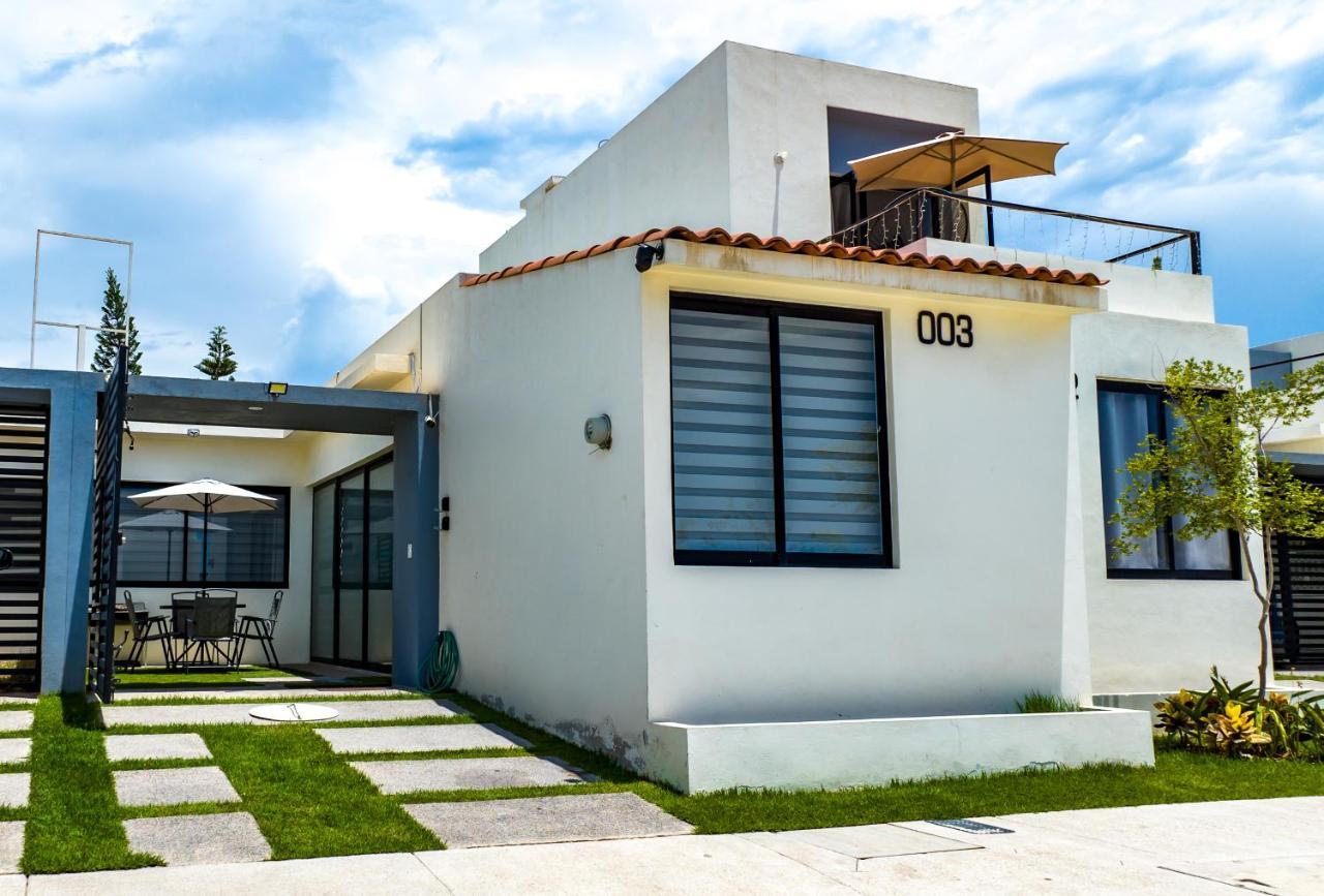 Casa Con Alberca, Coto Privado, Gran Ubicacion Villa Пуерто Валярта Екстериор снимка