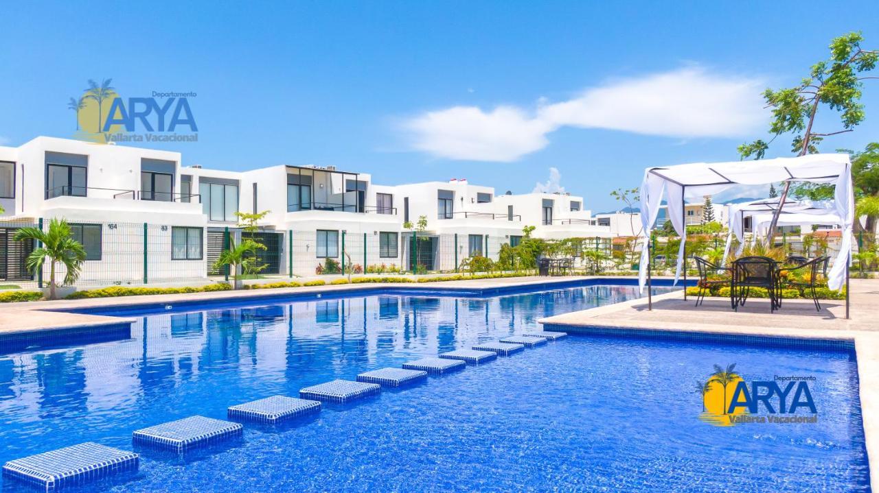Casa Con Alberca, Coto Privado, Gran Ubicacion Villa Пуерто Валярта Екстериор снимка