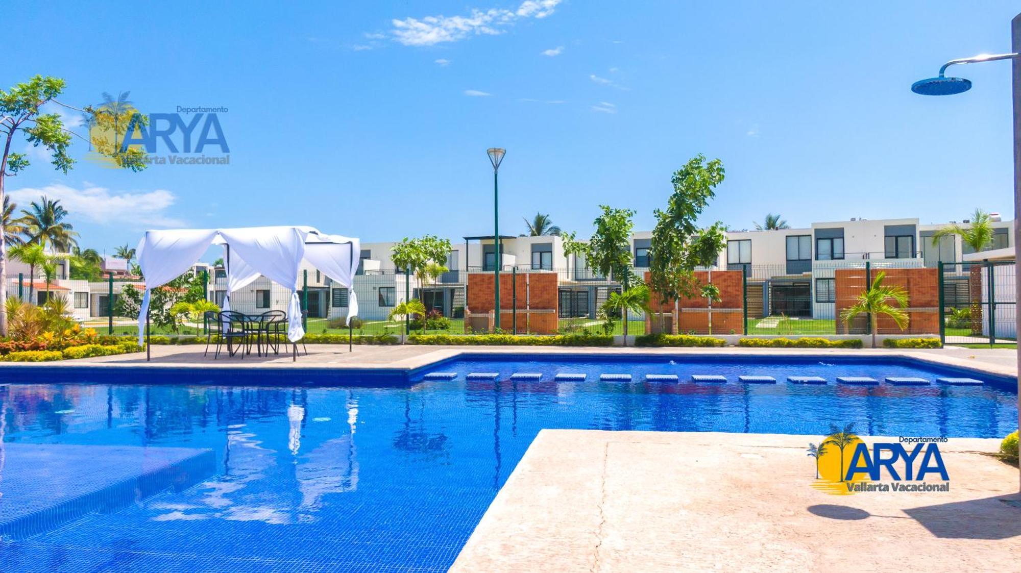 Casa Con Alberca, Coto Privado, Gran Ubicacion Villa Пуерто Валярта Екстериор снимка