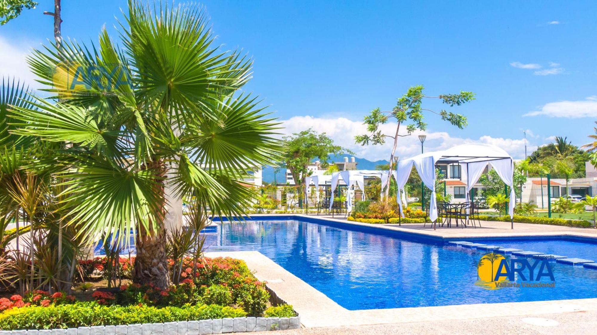 Casa Con Alberca, Coto Privado, Gran Ubicacion Villa Пуерто Валярта Екстериор снимка